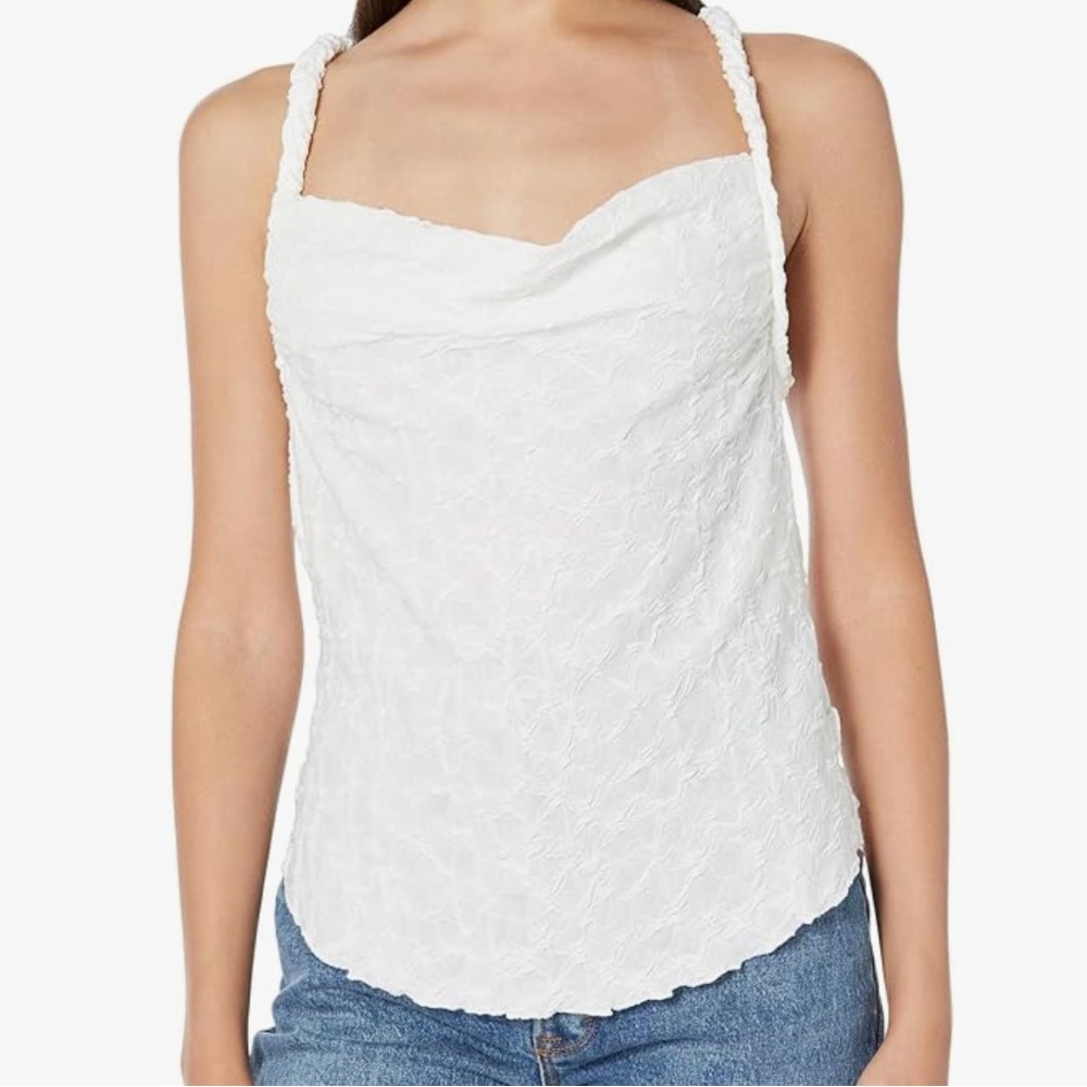 NWT Free People White Women's Top